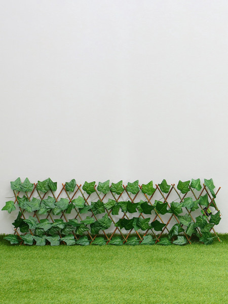 Изображение товара Изгородь декоративная GREENGO Лист клена 35x120см