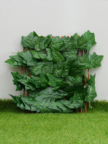Изображение товара Изгородь декоративная GREENGO Лист клена 35x120см