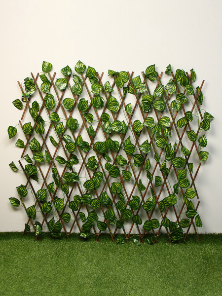 Изображение товара Изгородь декоративная GREENGO Лист осины 175x70см