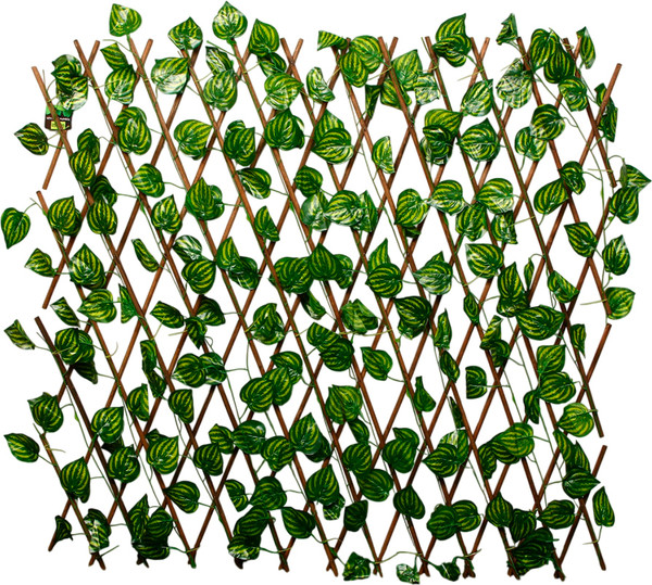 Изображение товара Изгородь декоративная GREENGO Лист осины 175x70см