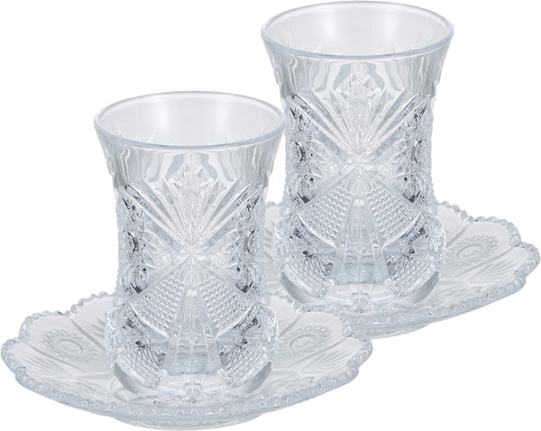 Изображение товара Набор для чая/кофе Gipfel Bosfor 52759 (4шт)