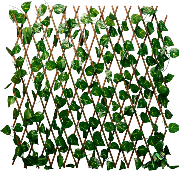 Изображение товара Изгородь декоративная GREENGO Лист березы 175x70см