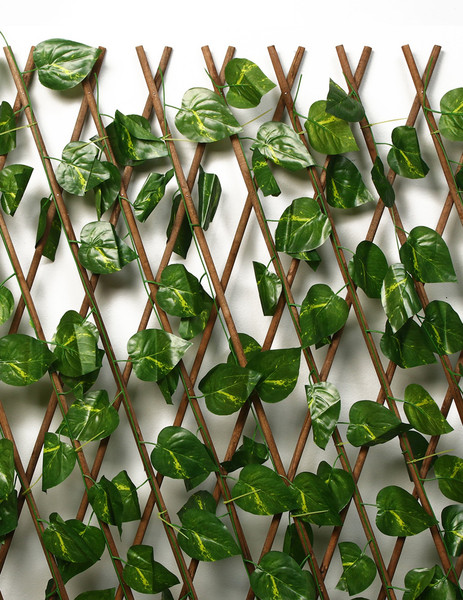 Изображение товара Изгородь декоративная GREENGO Лист березы 175x70см