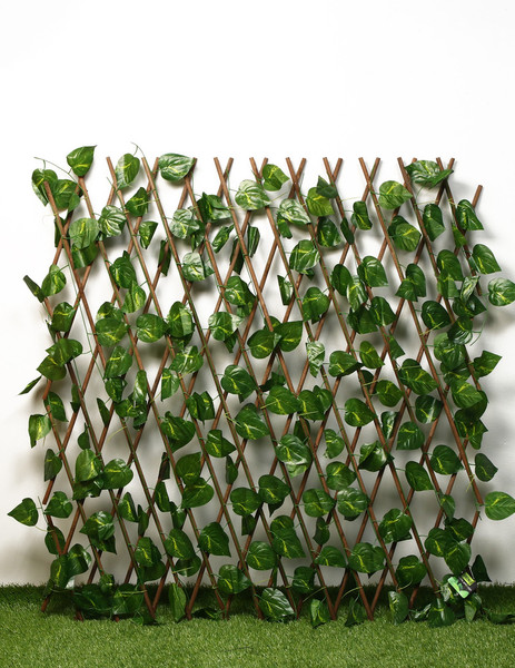 Изображение товара Изгородь декоративная GREENGO Лист березы 175x70см