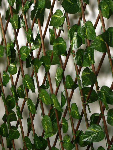 Изображение товара Изгородь декоративная GREENGO Лист березы 175x70см