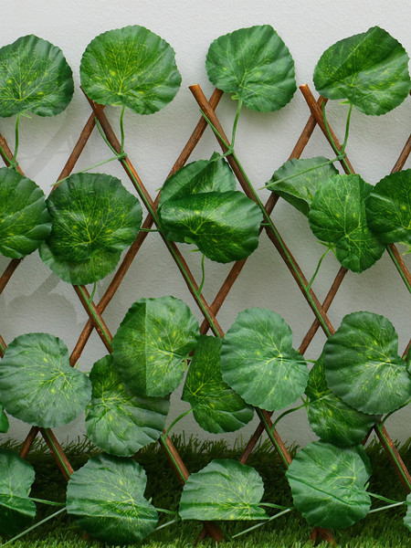 Изображение товара Изгородь декоративная GREENGO Лист ольхи 35x120см