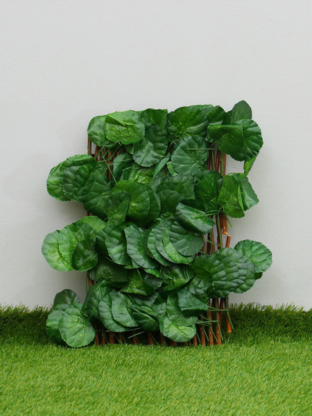 Изображение товара Изгородь декоративная GREENGO Лист ольхи 35x120см