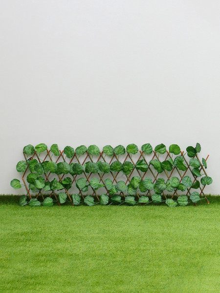 Изображение товара Изгородь декоративная GREENGO Лист ольхи 35x120см