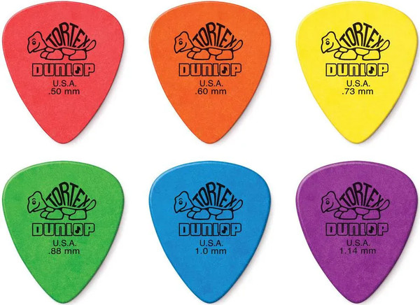 Изображение товара Набор медиаторов Dunlop Manufacturing PVP418