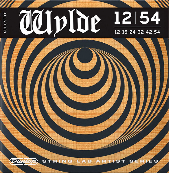 Изображение товара Струны для акустической гитары Dunlop Manufacturing ZWAP1254