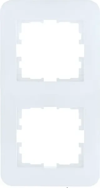 Рамка для выключателей и розеток Lezard Asti 7081-0200-152 — фото 3
