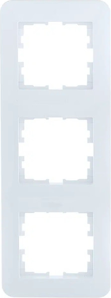 Рамка для выключателей и розеток Lezard Asti 7081-0200-153 — фото 3