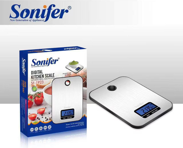 Изображение товара Кухонные весы Sonifer SF-1923