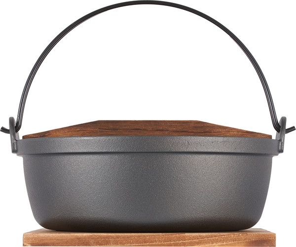 Изображение товара Кастрюля Gipfel Asia 52540 (с крышкой и подставкой)