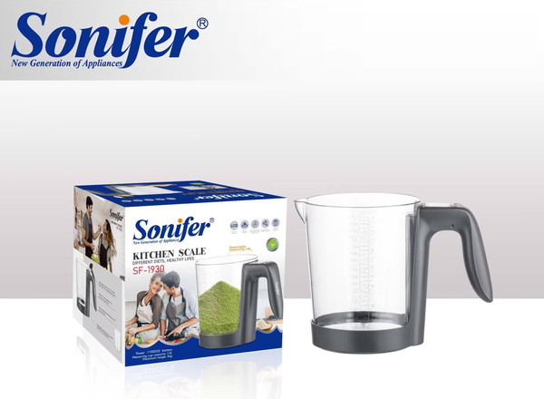 Изображение товара Кухонные весы Sonifer SF-1930