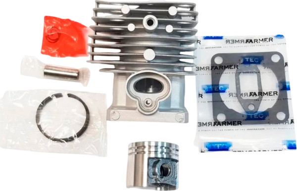 Изображение товара Поршневая группа бензотриммера Farmertec 40мм (QGFS25040)