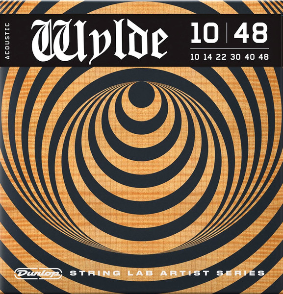 Изображение товара Струны для акустической гитары Dunlop Manufacturing ZWAP1048