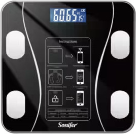 Изображение товара Напольные весы электронные Sonifer SF-1913