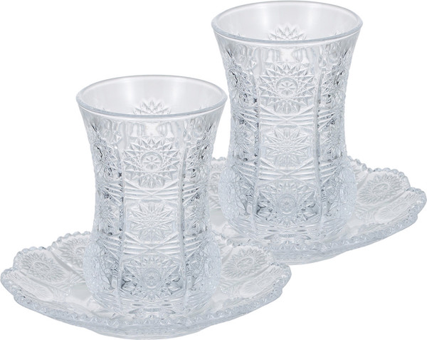 Изображение товара Набор для чая/кофе Gipfel Bodrum 52760 (4шт)