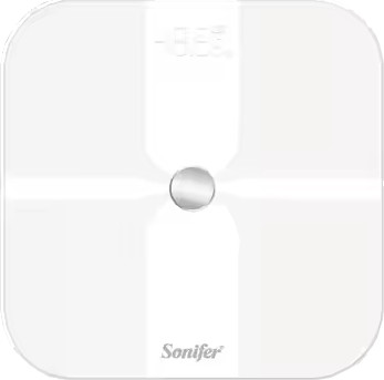 Изображение товара Напольные весы электронные Sonifer SF-1918 (белый)