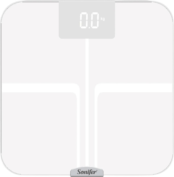 Изображение товара Напольные весы электронные Sonifer SF-1925 (белый)