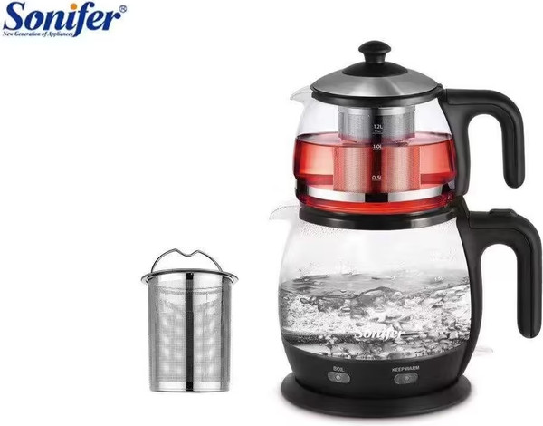 Изображение товара Набор для приготовления чая и кофе Sonifer SF-2089