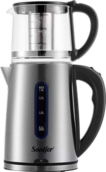 Изображение товара Набор для приготовления чая и кофе Sonifer SF-2118