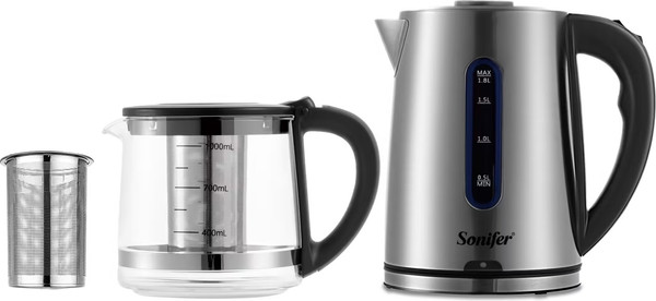 Изображение товара Набор для приготовления чая и кофе Sonifer SF-2118