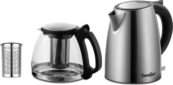 Изображение товара Набор для приготовления чая и кофе Sonifer SF-2120