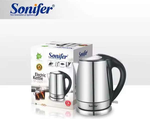 Изображение товара Электрочайник Sonifer SF-2024