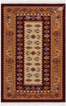 Изображение товара Коврик Shahintex Etno Icarpet 120x180 003 / 455610 (яшма)