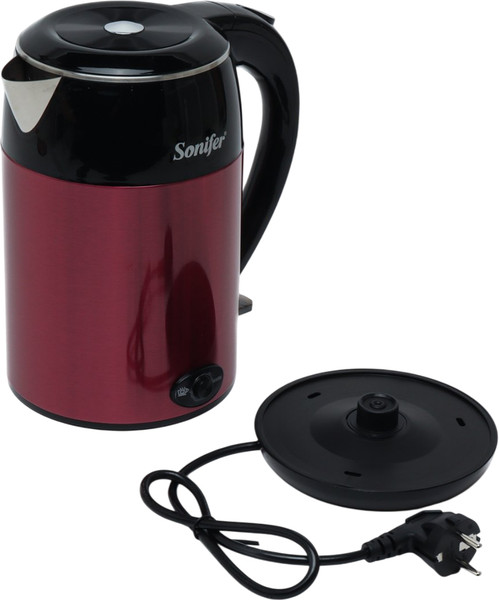 Изображение товара Электрочайник Sonifer SF-2072 (красный)