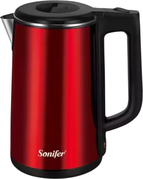 Изображение товара Электрочайник Sonifer SF-2077 (красный)