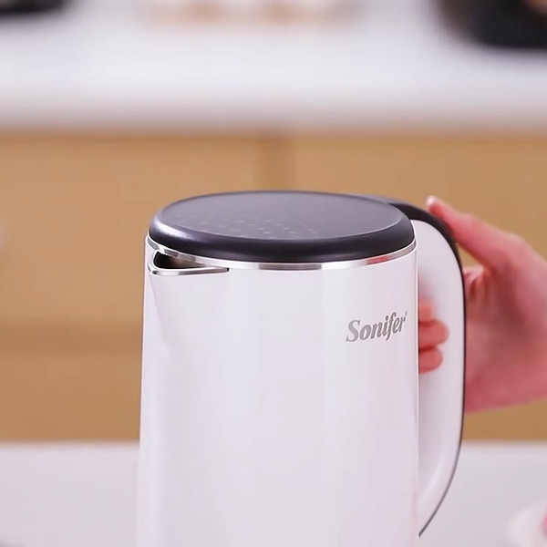 Изображение товара Электрочайник Sonifer SF-2091 (белый)