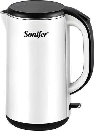 Изображение товара Электрочайник Sonifer SF-2091 (белый)