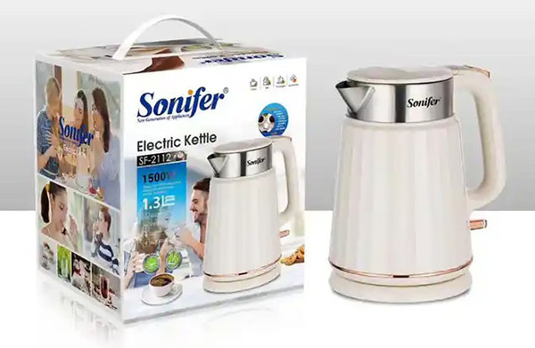 Изображение товара Электрочайник Sonifer SF-2112