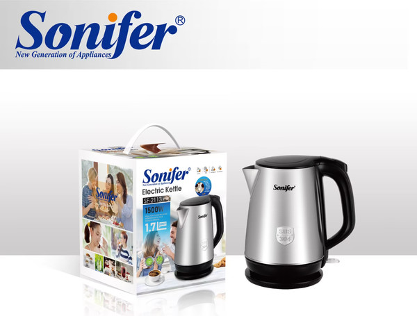 Изображение товара Электрочайник Sonifer SF-2113