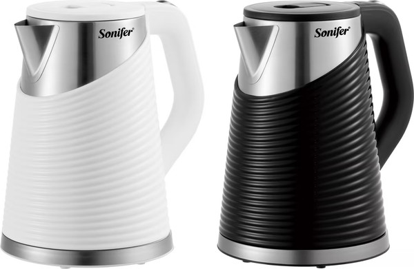Изображение товара Электрочайник Sonifer SF-2122 (черный)