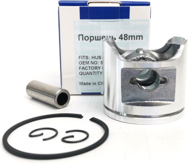 Изображение товара Поршень для бензопилы Farmertec 48мм (HS36548)