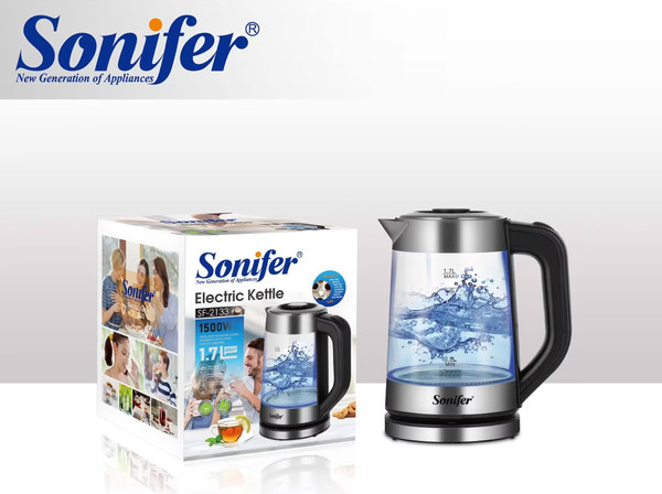 Изображение товара Электрочайник Sonifer SF-2133