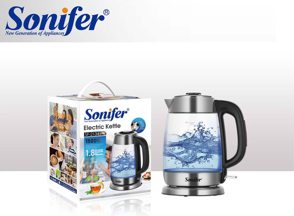 Изображение товара Электрочайник Sonifer SF-2134