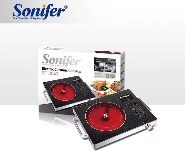 Изображение товара Электрическая настольная плита Sonifer SF-3043