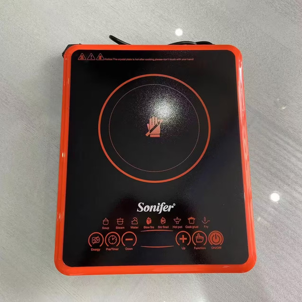 Изображение товара Электрическая настольная плита Sonifer SF-3047