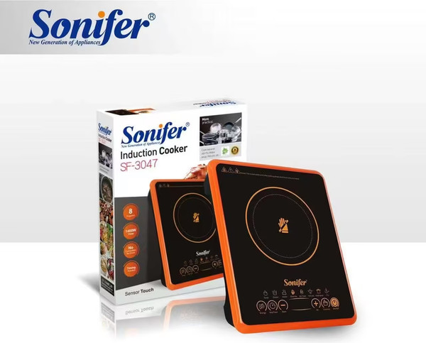 Изображение товара Электрическая настольная плита Sonifer SF-3047