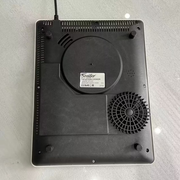 Изображение товара Электрическая настольная плита Sonifer SF-3048