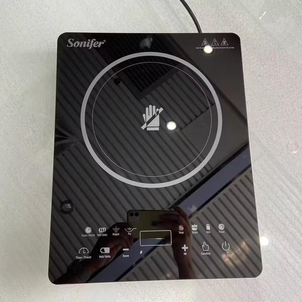 Изображение товара Электрическая настольная плита Sonifer SF-3048
