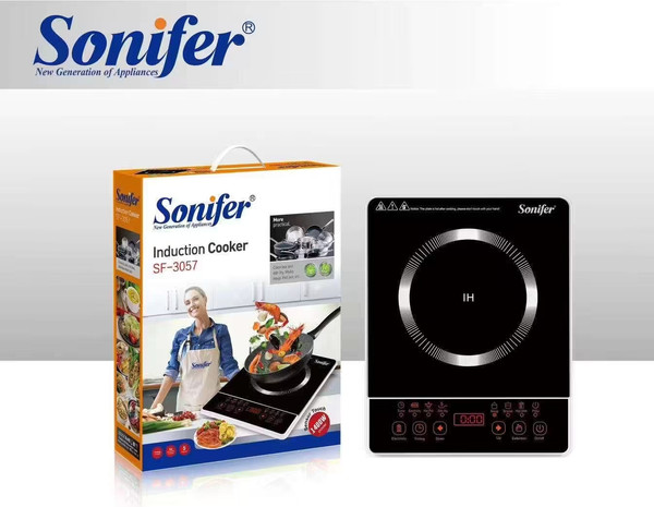 Изображение товара Электрическая настольная плита Sonifer SF-3057
