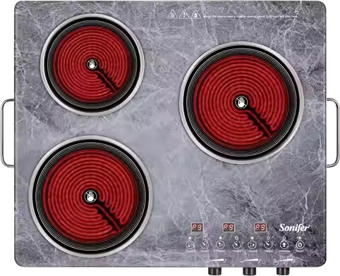 Изображение товара Электрическая настольная плита Sonifer SF-3067