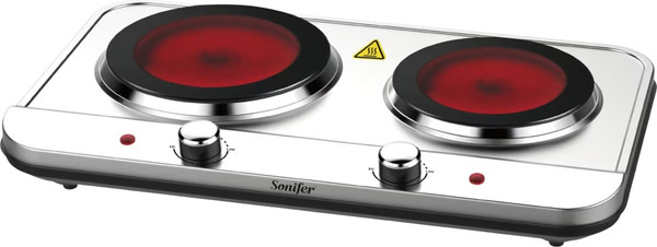 Изображение товара Электрическая настольная плита Sonifer SF-3061