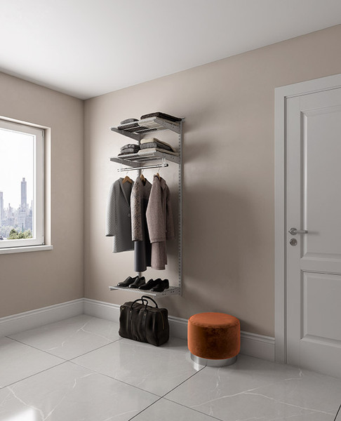 Изображение товара Система хранения Практик Basic G60 (белый)